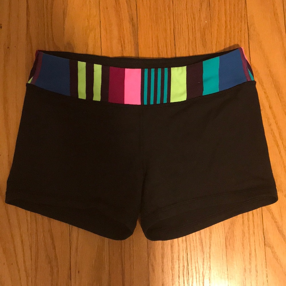 Ivivva shorts
